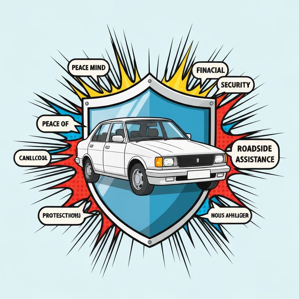 صورة توضيحية لمقال: نصائح مهمة عن تأمين شحن السيارات