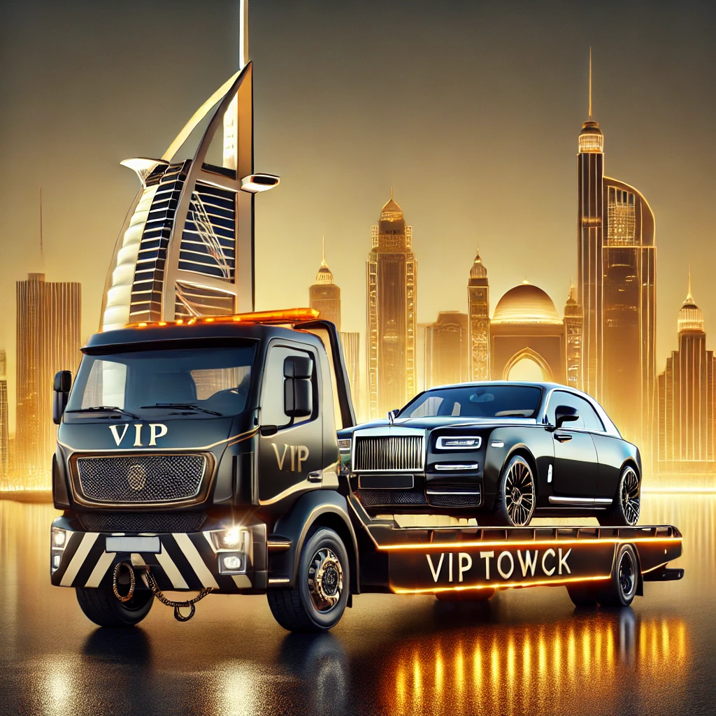 سطحة من دبي للرياض