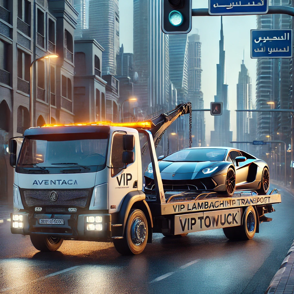 أسعار شحن السيارة من دبي الى الرياض