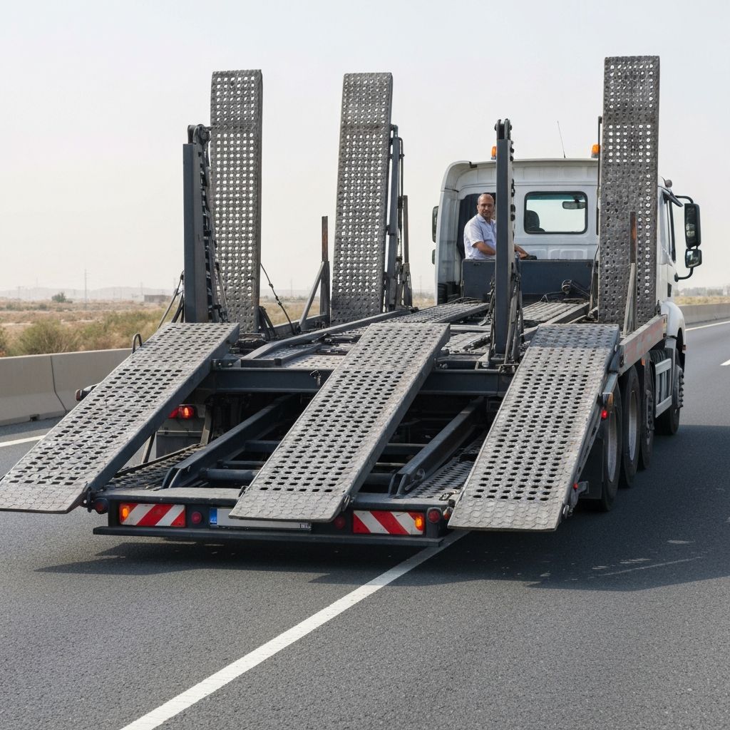 شحن من قطر إلى جدة